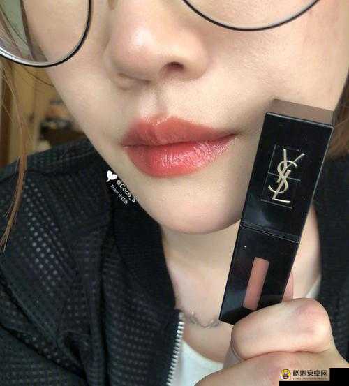 ysl 口红水蜜桃色号 1258 展现迷人魅力的时尚之选